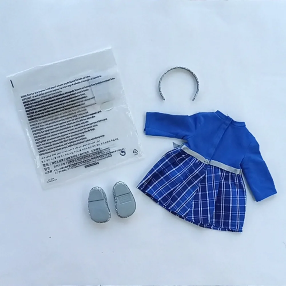 American Girl Outfit And Accessories Bundle